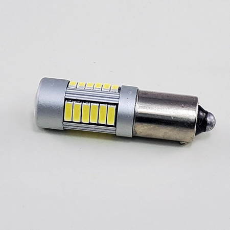 Żarówki LED H21W 27xSMD4014 CanBus Białe 6000K