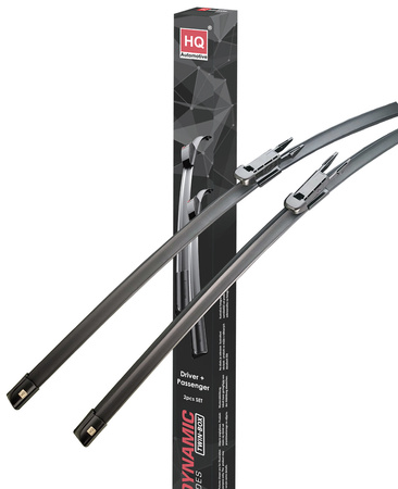 HQ Automotive Przednie Wycieraczki Samochodowe |  model: AD91-423 | 600/475mm